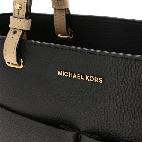 leather purses michael kors|Michael Kors outlet black purse.